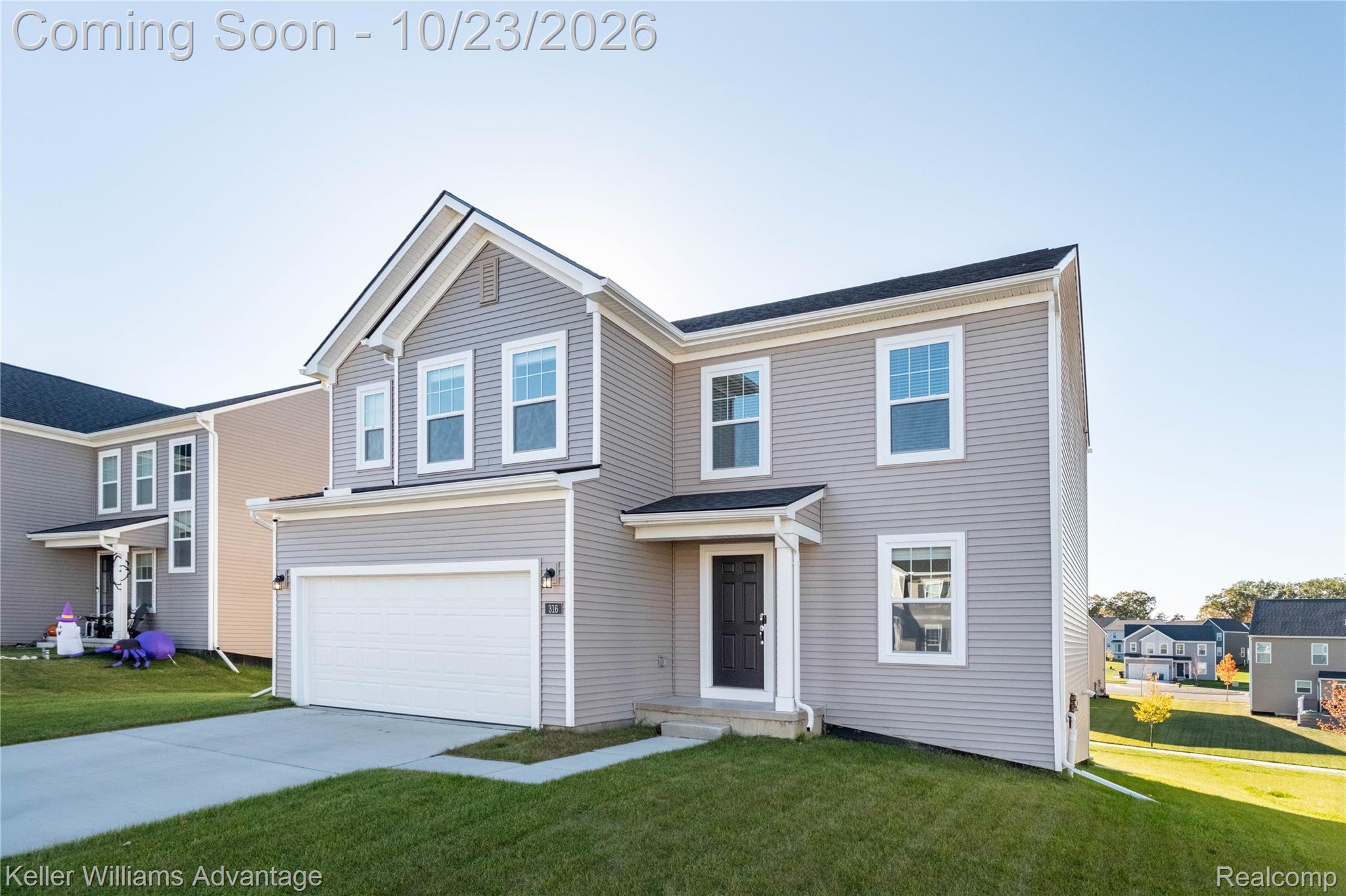 316 Sandhill Court