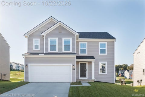 Photo of 316 Sandhill Court, White Lake Charter Township, MI 48386 (MLS # 20261085283)