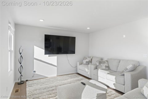 Tiny photo for 316 Sandhill Court, White Lake Charter Township, MI 48386 (MLS # 20261085283)