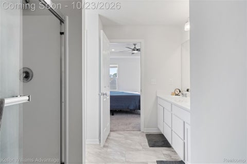 Tiny photo for 316 Sandhill Court, White Lake Charter Township, MI 48386 (MLS # 20261085283)