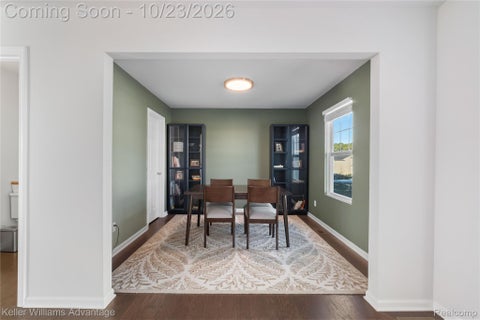 Tiny photo for 316 Sandhill Court, White Lake Charter Township, MI 48386 (MLS # 20261085283)