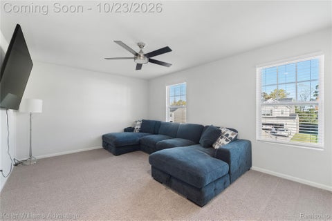 Tiny photo for 316 Sandhill Court, White Lake Charter Township, MI 48386 (MLS # 20261085283)