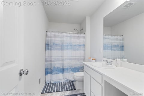 Tiny photo for 316 Sandhill Court, White Lake Charter Township, MI 48386 (MLS # 20261085283)