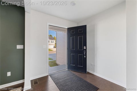 Tiny photo for 316 Sandhill Court, White Lake Charter Township, MI 48386 (MLS # 20261085283)