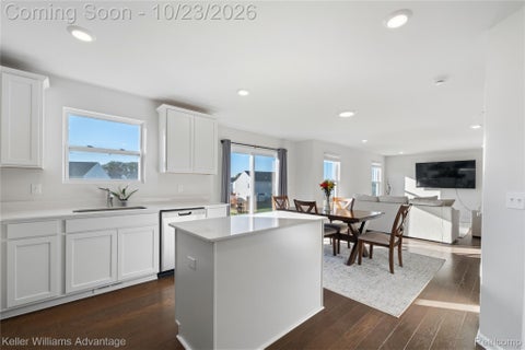 Tiny photo for 316 Sandhill Court, White Lake Charter Township, MI 48386 (MLS # 20261085283)