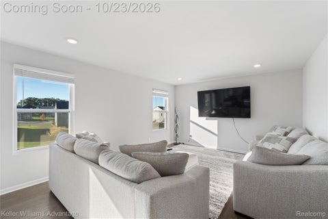 Tiny photo for 316 Sandhill Court, White Lake Charter Township, MI 48386 (MLS # 20261085283)