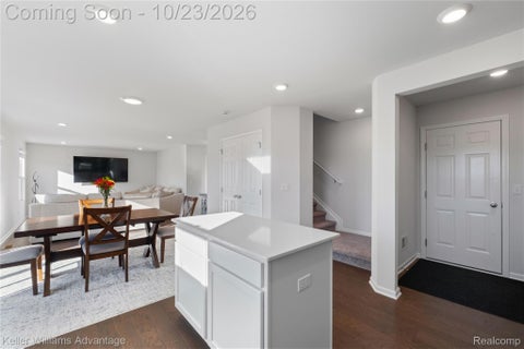 Tiny photo for 316 Sandhill Court, White Lake Charter Township, MI 48386 (MLS # 20261085283)