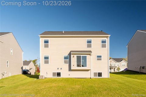 Tiny photo for 316 Sandhill Court, White Lake Charter Township, MI 48386 (MLS # 20261085283)