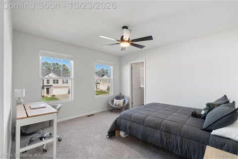 Tiny photo for 316 Sandhill Court, White Lake Charter Township, MI 48386 (MLS # 20261085283)