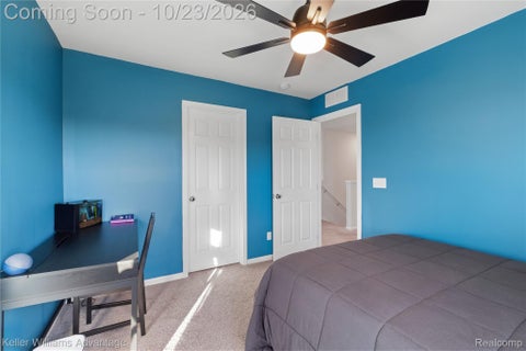 Tiny photo for 316 Sandhill Court, White Lake Charter Township, MI 48386 (MLS # 20261085283)