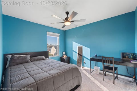 Tiny photo for 316 Sandhill Court, White Lake Charter Township, MI 48386 (MLS # 20261085283)