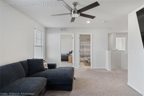 Tiny photo for 316 Sandhill Court, White Lake Charter Township, MI 48386 (MLS # 20261085283)