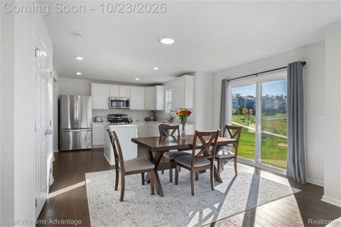 Tiny photo for 316 Sandhill Court, White Lake Charter Township, MI 48386 (MLS # 20261085283)