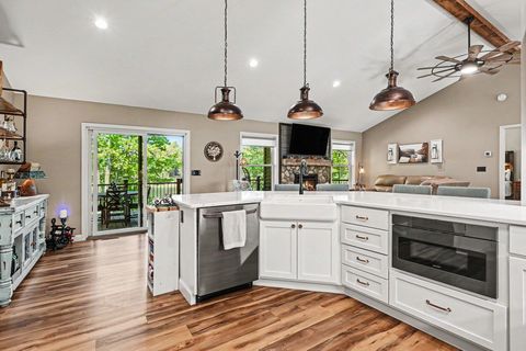 Tiny photo for 1735 Iroquois Trail, Grant Township, MI 48748 (MLS # 77080068998)