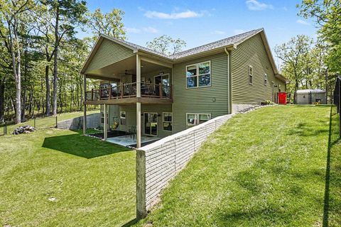 Tiny photo for 1735 Iroquois Trail, Grant Township, MI 48748 (MLS # 77080068998)