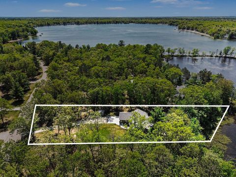 Tiny photo for 1735 Iroquois Trail, Grant Township, MI 48748 (MLS # 77080068998)