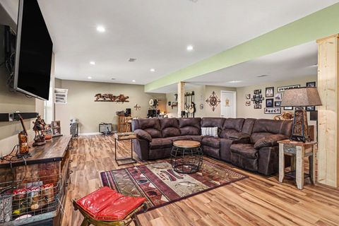 Tiny photo for 1735 Iroquois Trail, Grant Township, MI 48748 (MLS # 77080068998)