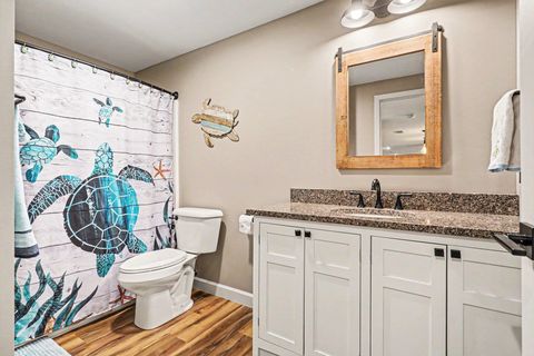 Tiny photo for 1735 Iroquois Trail, Grant Township, MI 48748 (MLS # 77080068998)