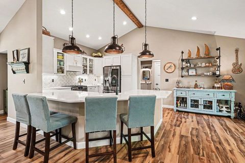 Tiny photo for 1735 Iroquois Trail, Grant Township, MI 48748 (MLS # 77080068998)