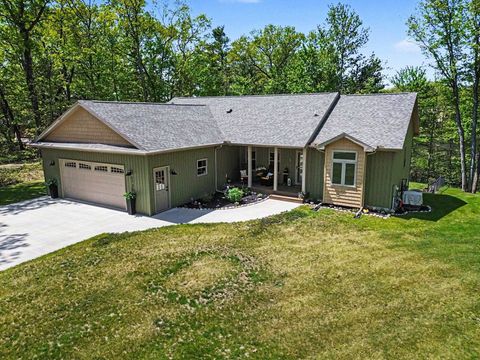 Tiny photo for 1735 Iroquois Trail, Grant Township, MI 48748 (MLS # 77080068998)