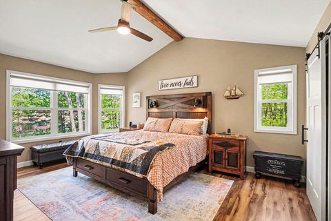 Tiny photo for 1735 Iroquois Trail, Grant Township, MI 48748 (MLS # 77080068998)