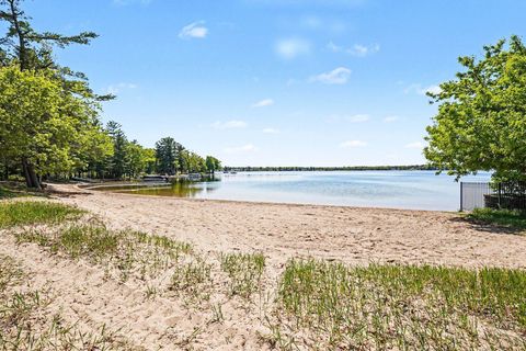 Tiny photo for 1735 Iroquois Trail, Grant Township, MI 48748 (MLS # 77080068998)