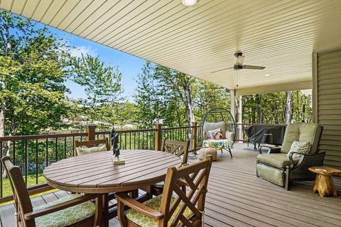 Tiny photo for 1735 Iroquois Trail, Grant Township, MI 48748 (MLS # 77080068998)