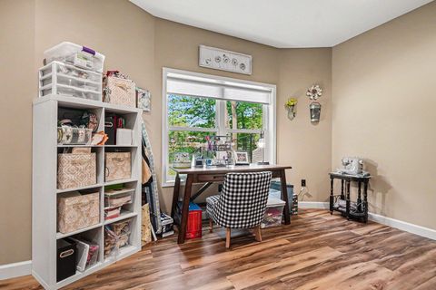 Tiny photo for 1735 Iroquois Trail, Grant Township, MI 48748 (MLS # 77080068998)
