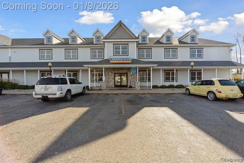 15173 North Road Road N Suite B Fenton Charter Township MI 48430