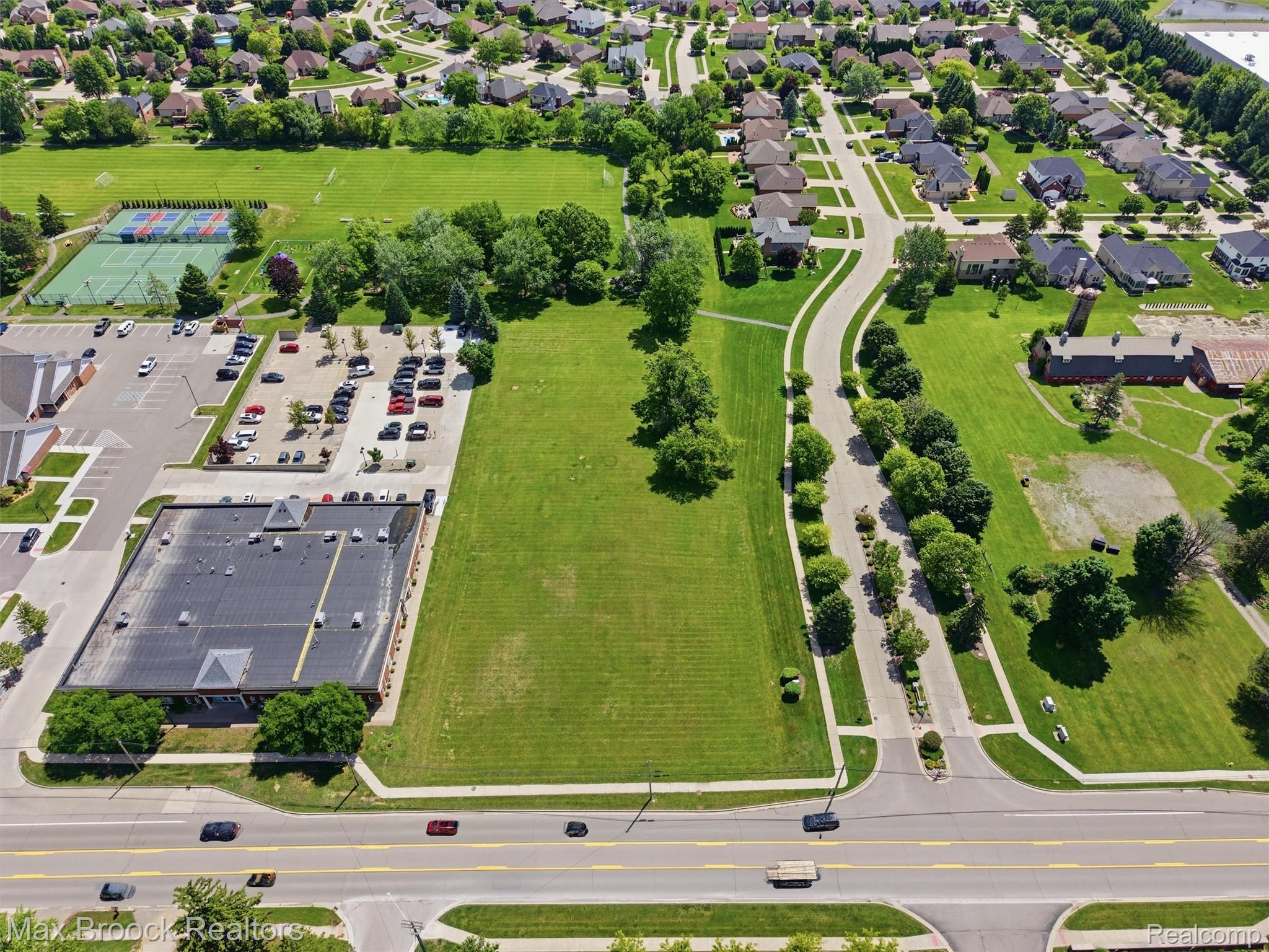 57750 Van Dyke Road