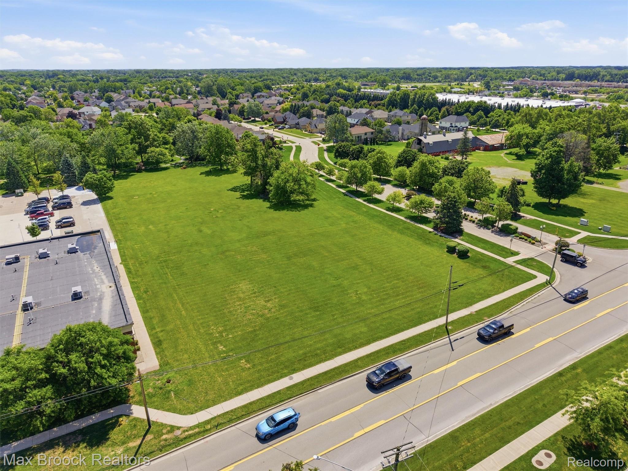 57750 Van Dyke Road