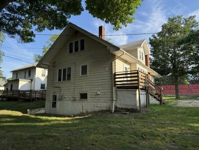 707 W Center Street