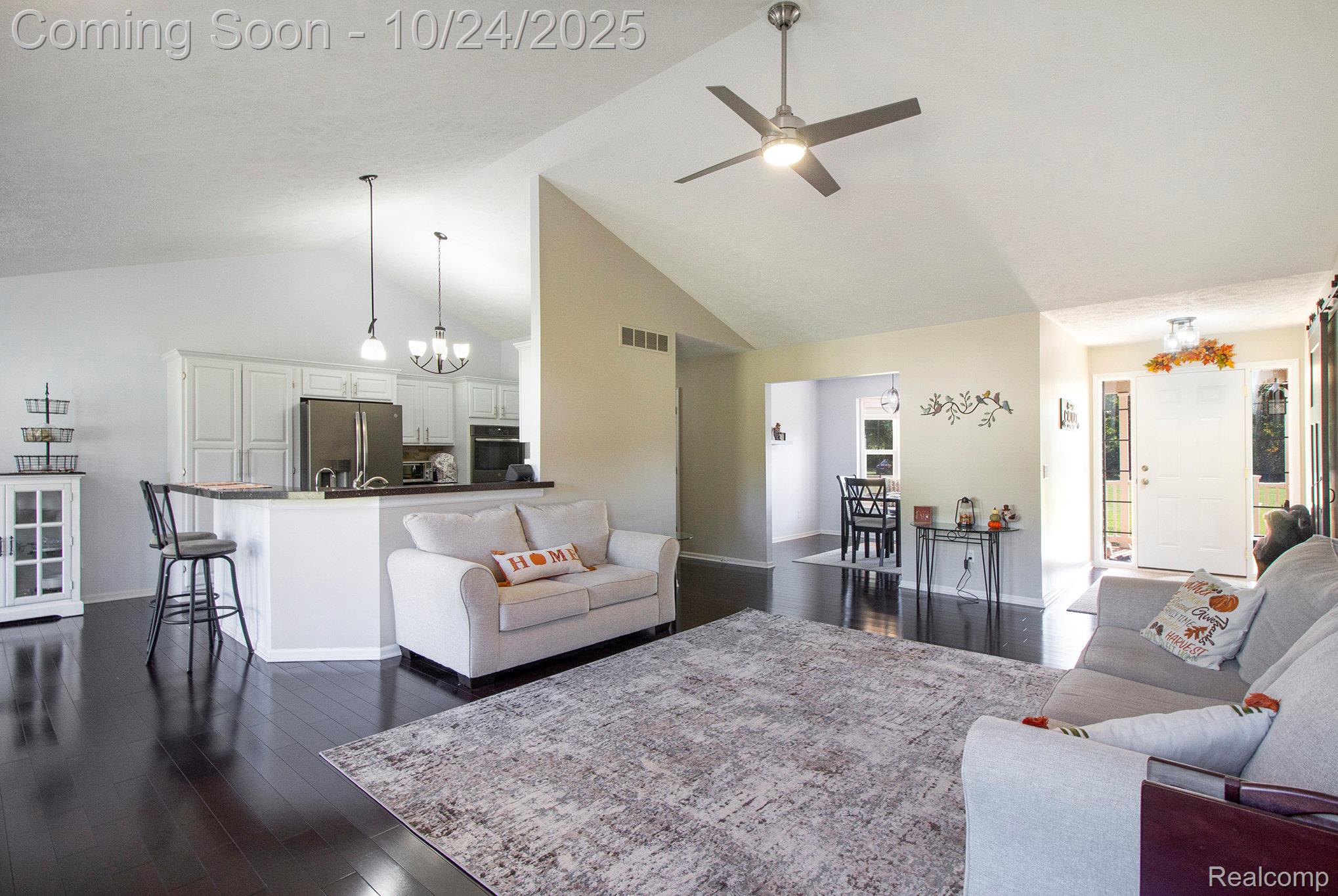 703 N Hughes Road