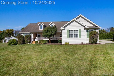 703 N Hughes Road Oceola Township MI 48843