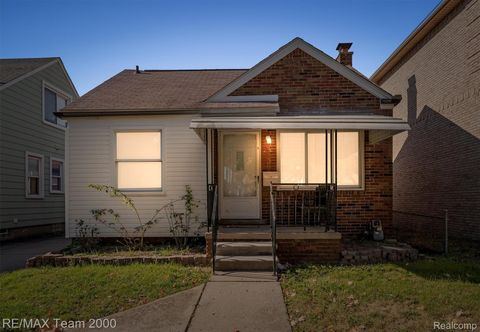 4853 Helen Street Dearborn City MI 48126