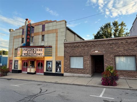 140 E Huron Avenue Vassar City MI 48768