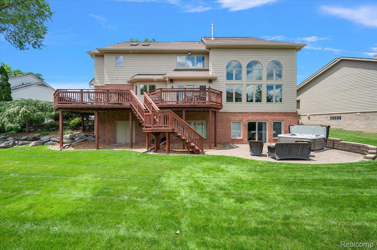 4417 Island View Drive