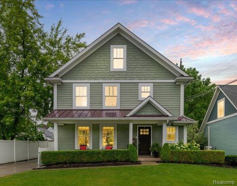 450 Fairbrook Street Northville City MI 48167
