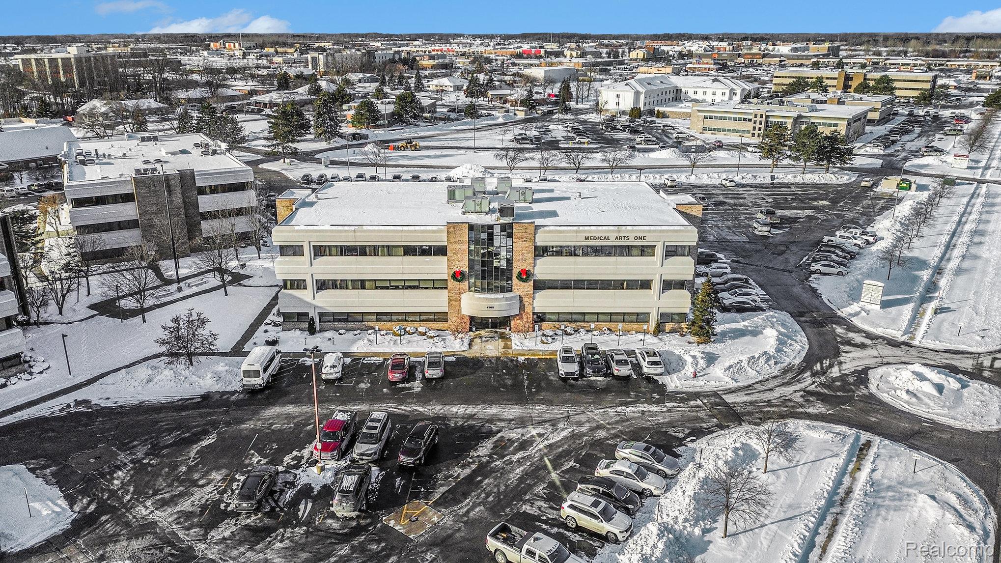 4705 Towne Centre Road 304