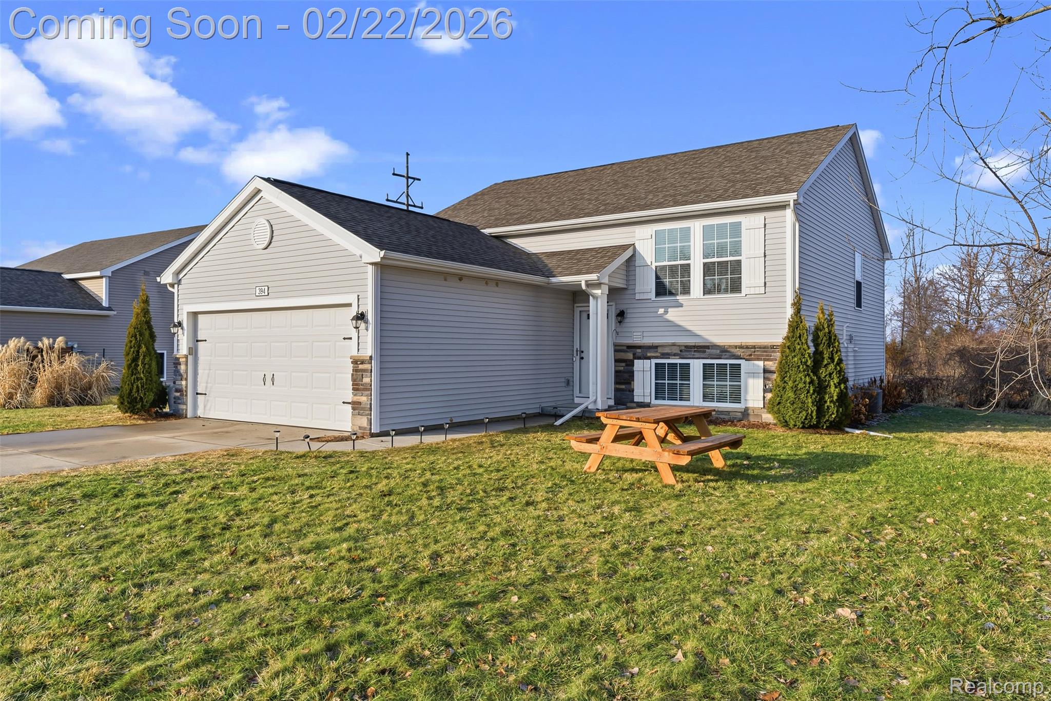 394 Saddlebrook Drive