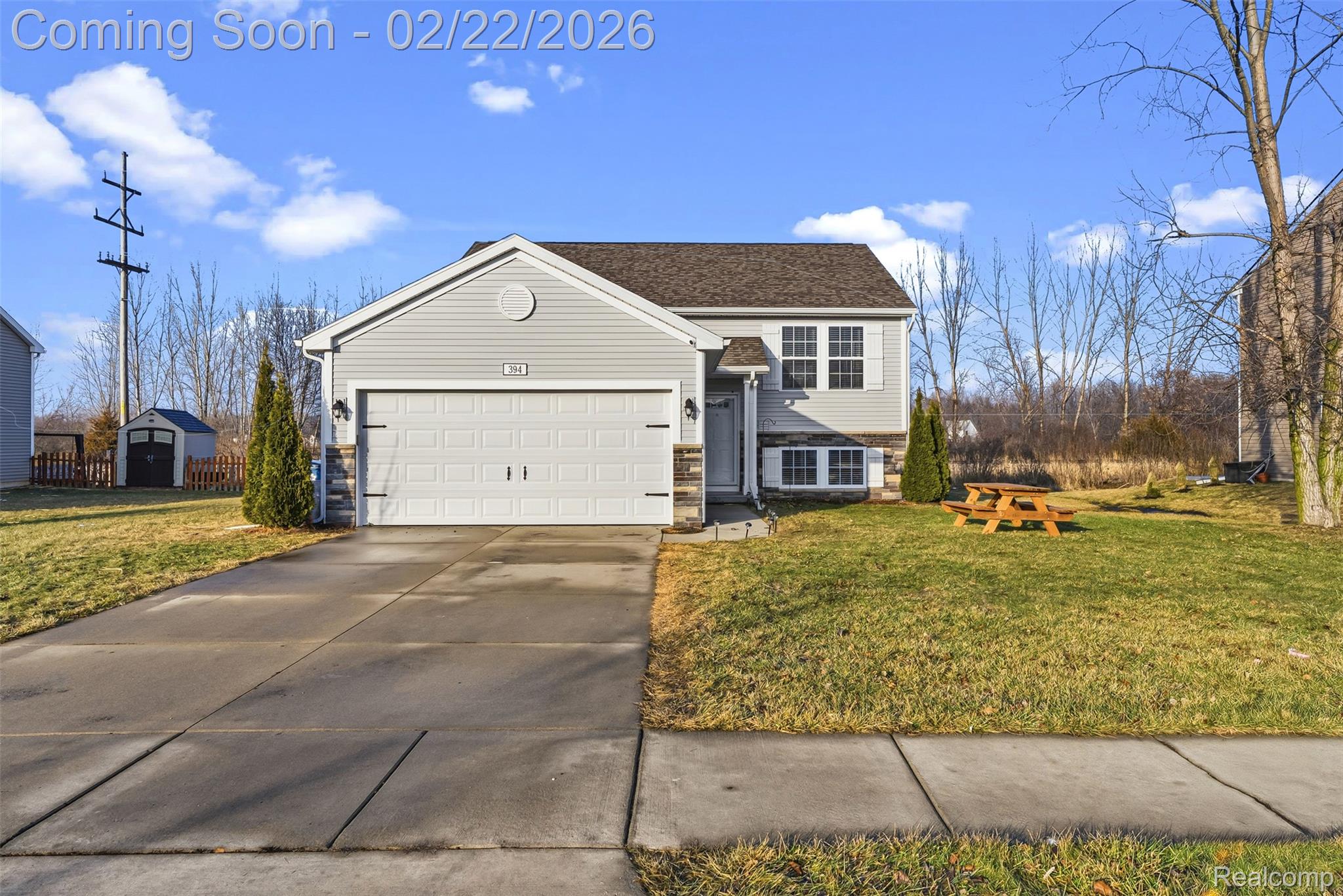 394 Saddlebrook Drive