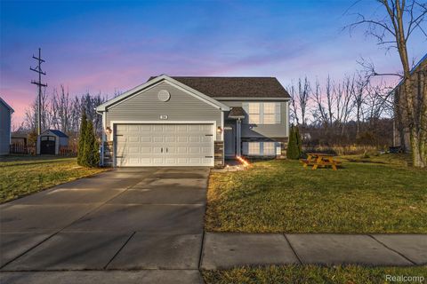 394 Saddlebrook Drive Linden City MI 48451