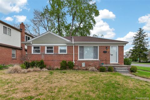 102 Jeffrey Avenue Royal Oak City MI 48073