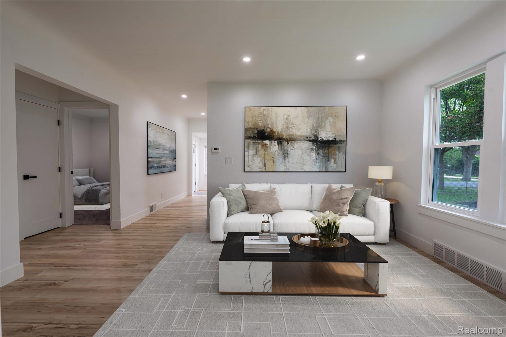 Southfield City, Michigan 48076, United States, 3 Bedrooms Bedrooms, ,1 BathroomBathrooms,Residential,Active,161616