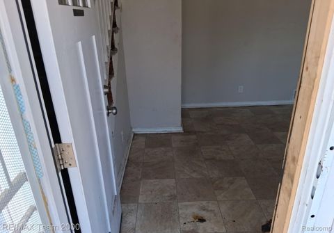 Tiny photo for 16659 Lilac Street, Detroit City, MI 48221 (MLS # 20261014566)