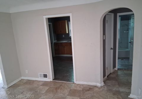 Tiny photo for 16659 Lilac Street, Detroit City, MI 48221 (MLS # 20261014566)