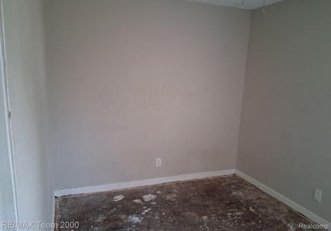 Tiny photo for 16659 Lilac Street, Detroit City, MI 48221 (MLS # 20261014566)
