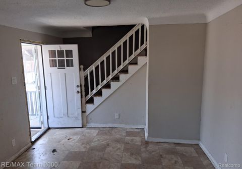 Tiny photo for 16659 Lilac Street, Detroit City, MI 48221 (MLS # 20261014566)