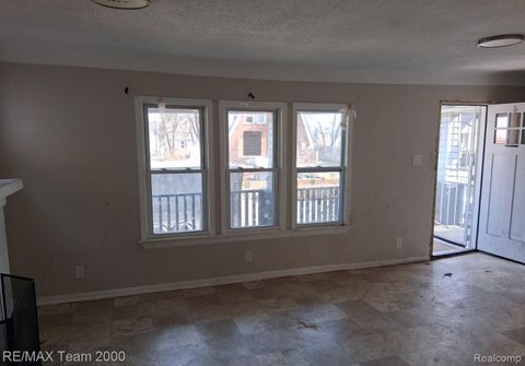 Tiny photo for 16659 Lilac Street, Detroit City, MI 48221 (MLS # 20261014566)