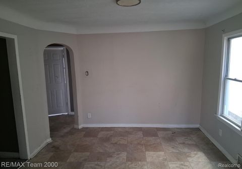 Tiny photo for 16659 Lilac Street, Detroit City, MI 48221 (MLS # 20261014566)